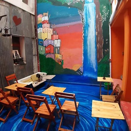 Casa Artigas Hostel Córdoba Luaran gambar