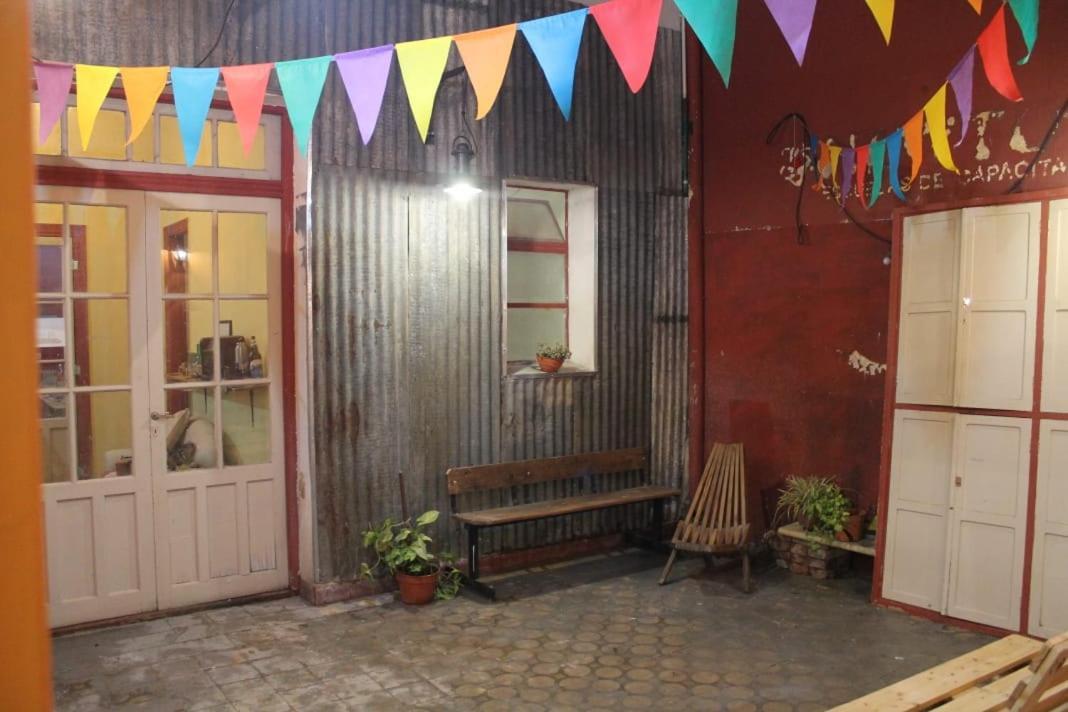 Casa Artigas Hostel Córdoba Luaran gambar