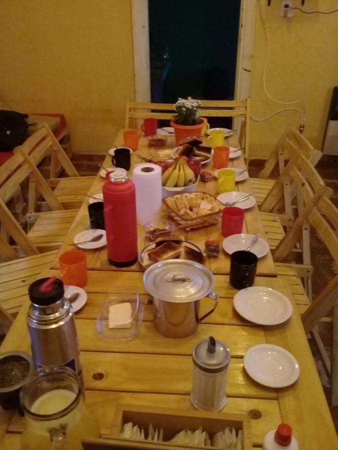 Casa Artigas Hostel Córdoba Luaran gambar
