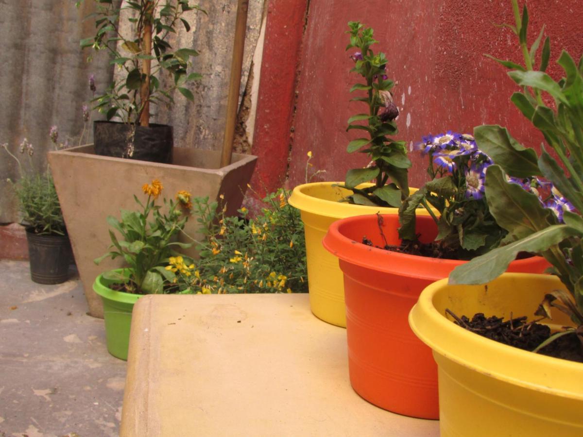 Casa Artigas Hostel Córdoba Luaran gambar