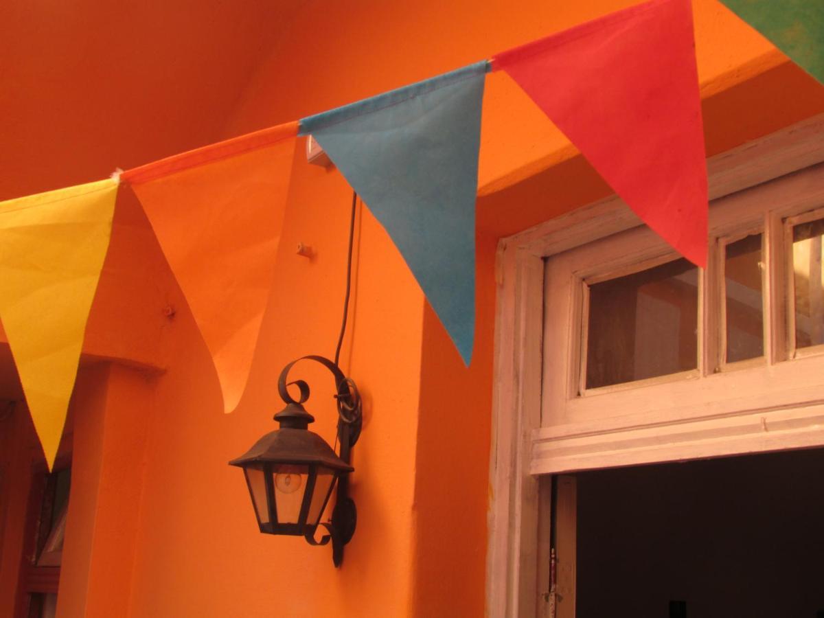 Casa Artigas Hostel Córdoba Luaran gambar