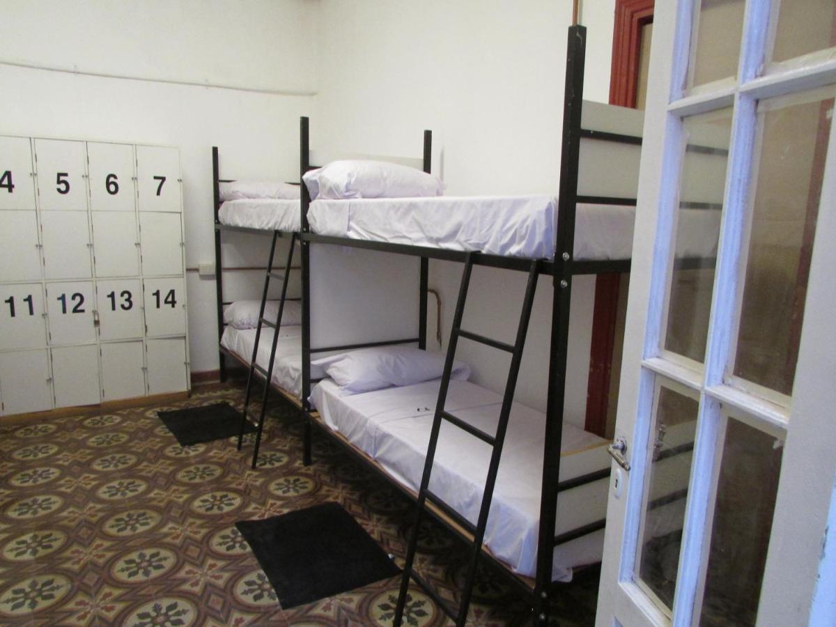 Casa Artigas Hostel Córdoba Luaran gambar