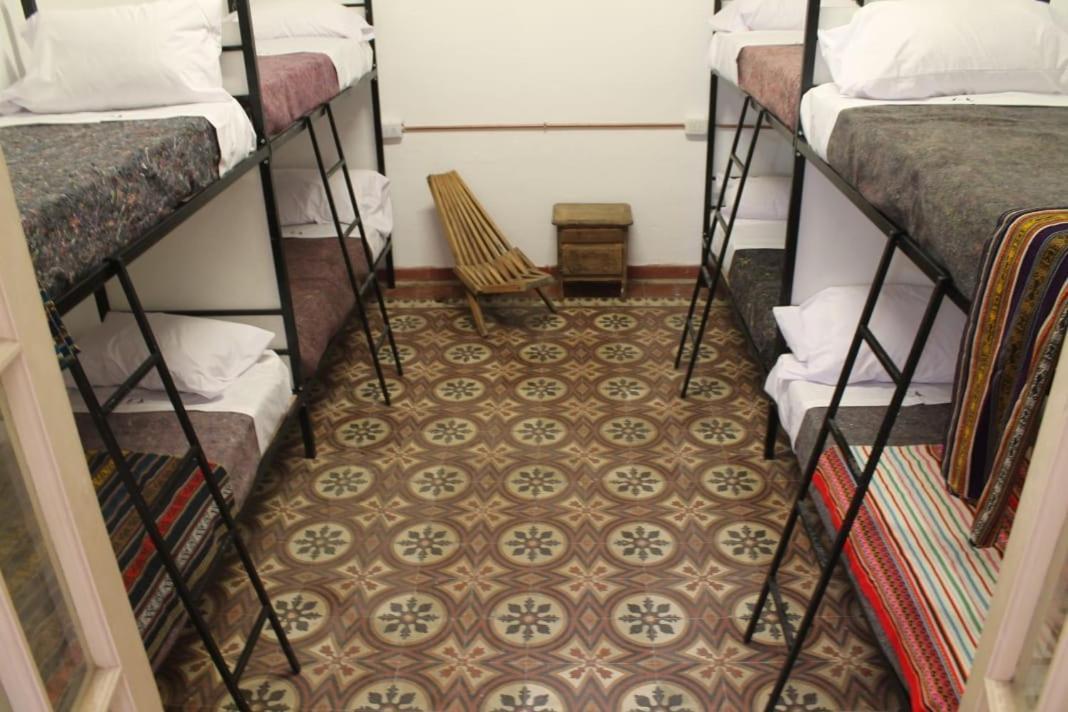 Casa Artigas Hostel Córdoba Luaran gambar