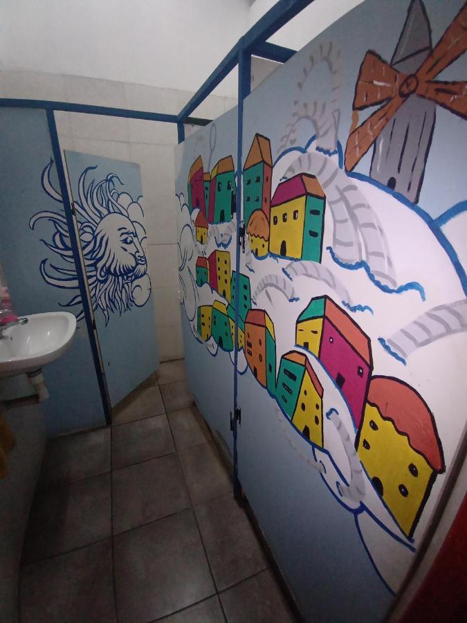 Casa Artigas Hostel Córdoba Luaran gambar