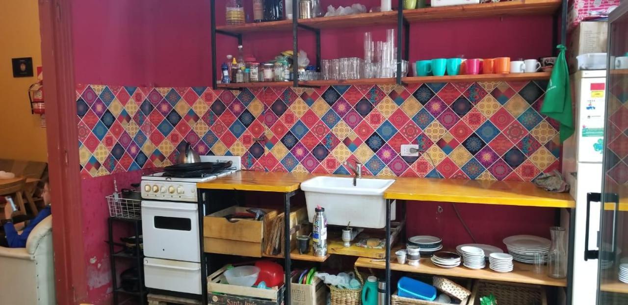 Casa Artigas Hostel Córdoba Luaran gambar