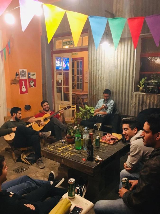 Casa Artigas Hostel Córdoba Luaran gambar