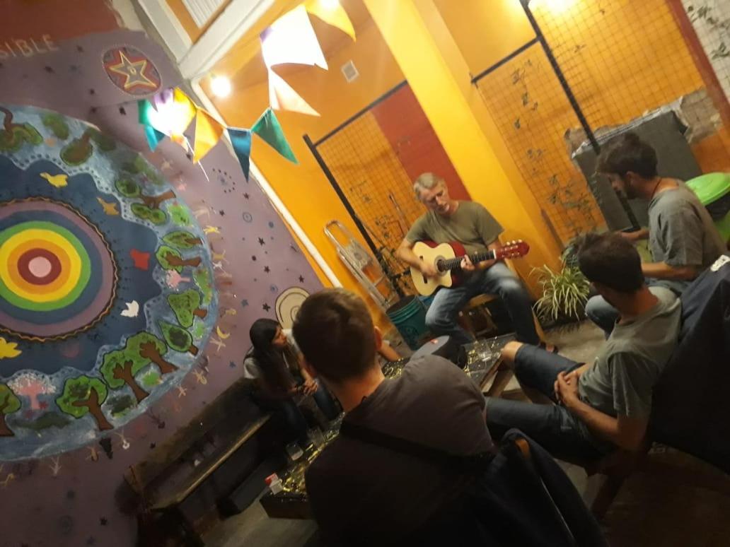 Casa Artigas Hostel Córdoba Luaran gambar