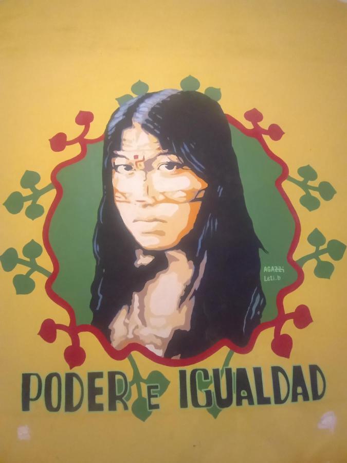 Casa Artigas Hostel Córdoba Luaran gambar