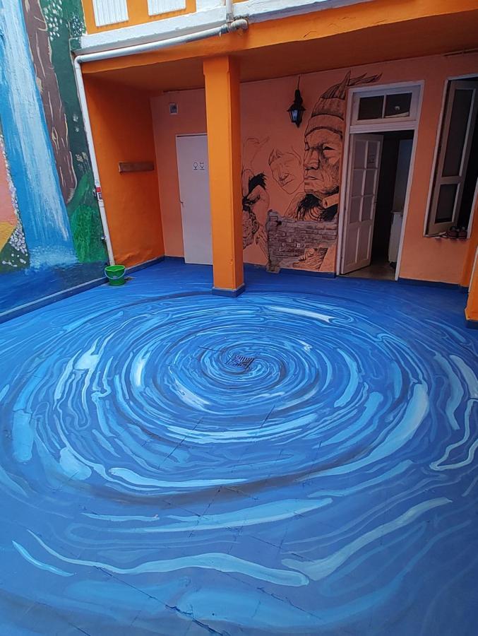 Casa Artigas Hostel Córdoba Luaran gambar