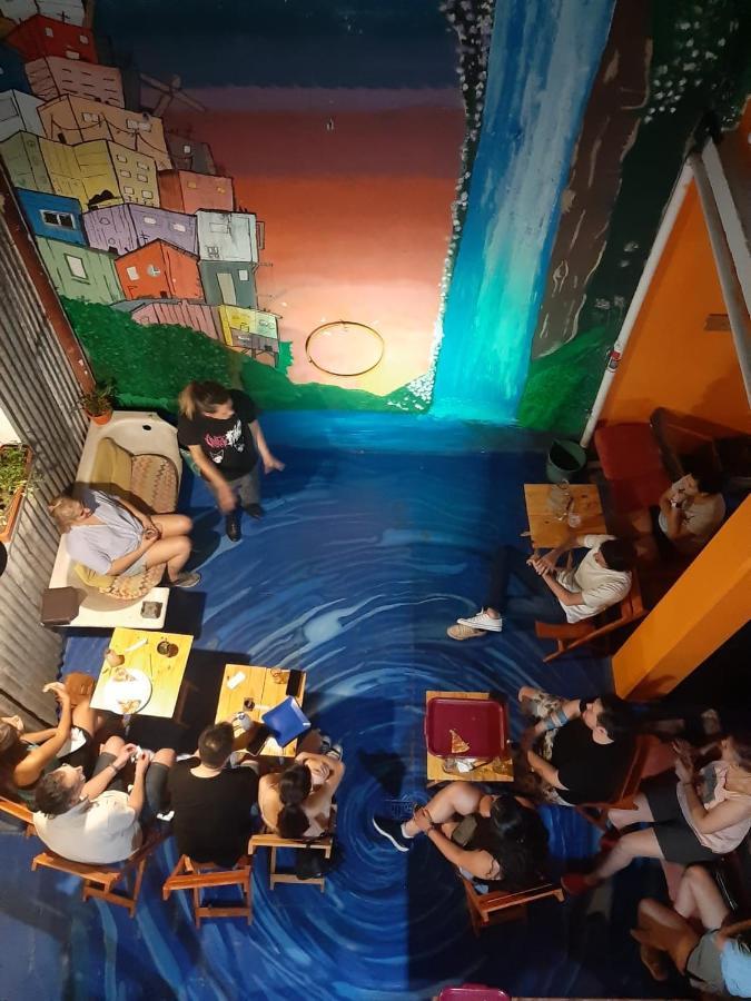 Casa Artigas Hostel Córdoba Luaran gambar