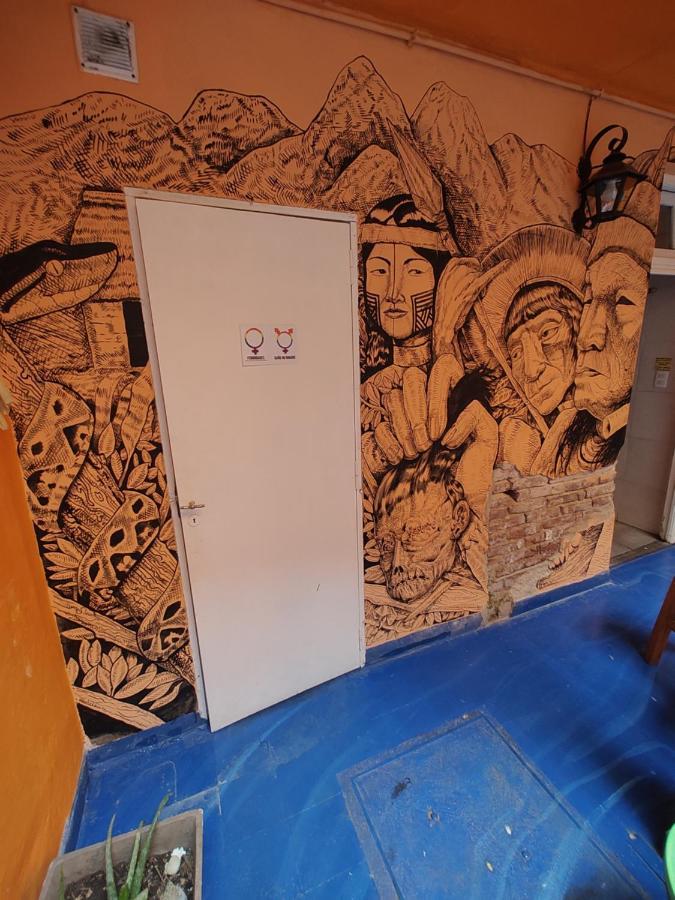 Casa Artigas Hostel Córdoba Luaran gambar
